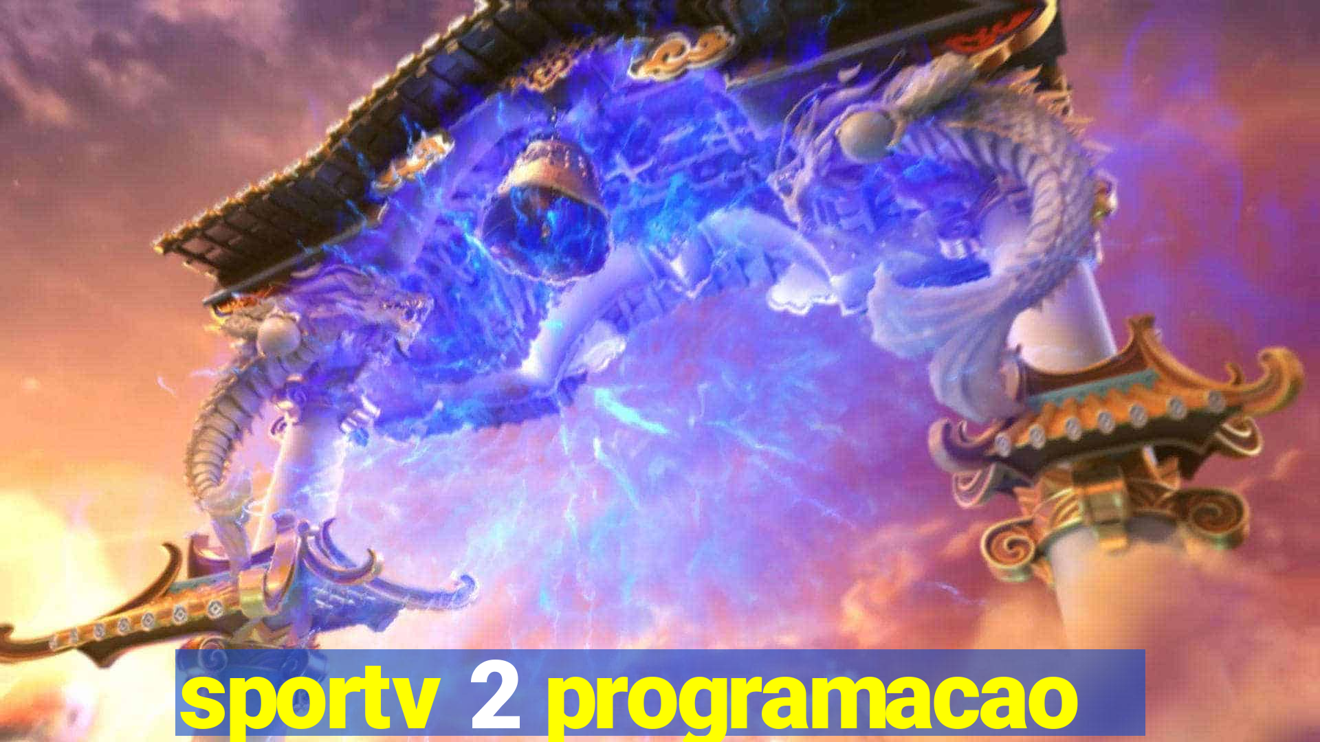 sportv 2 programacao